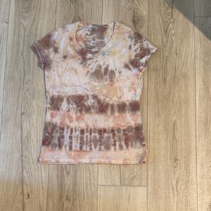 Tie-Dye Women's Top